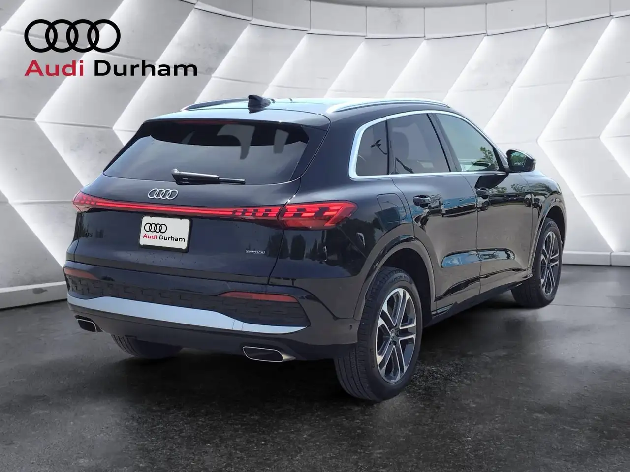 Audi Q5 photo Audi Q5