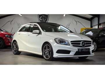 A 200 CDI FASCINATION AMG LINE / HISTORIQUE / TOIT PANO / A200