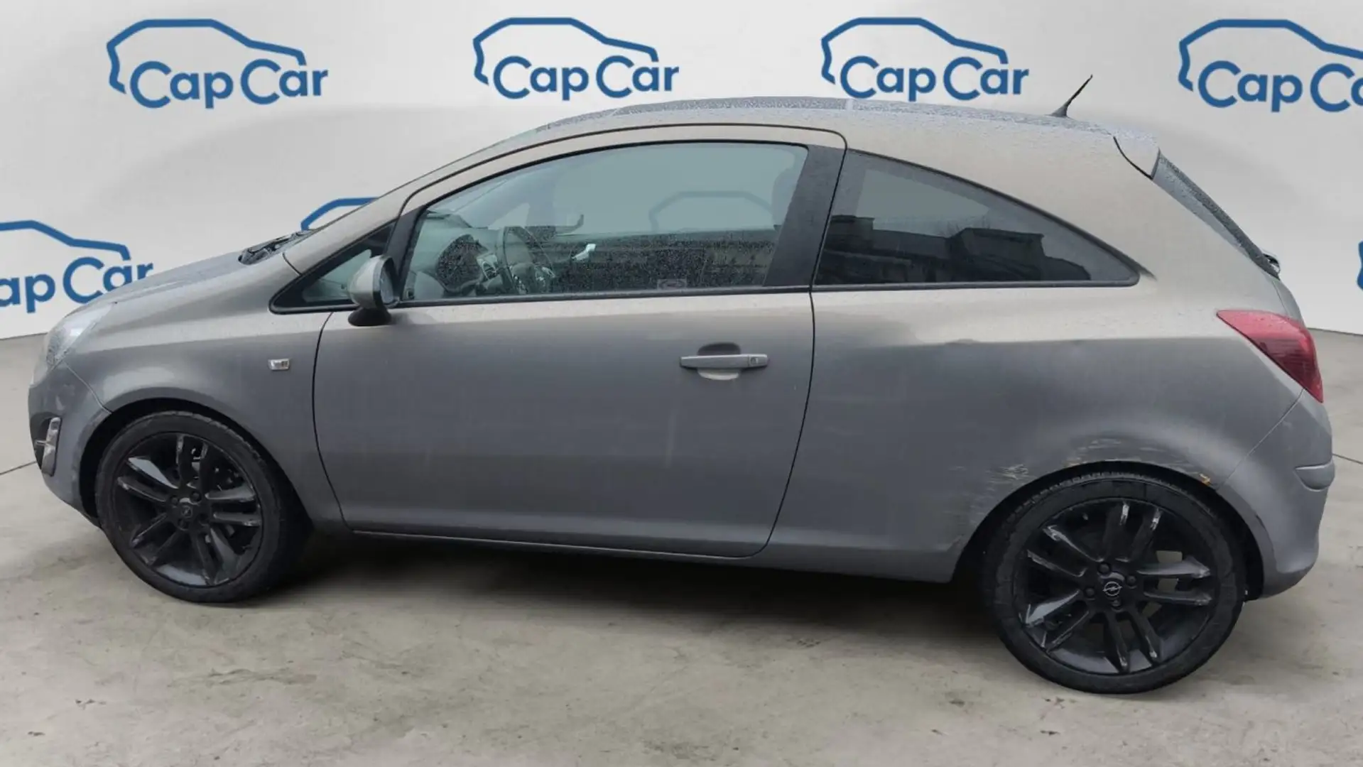 Opel Corsa 1.4 Twinport 100 Graphite - 2
