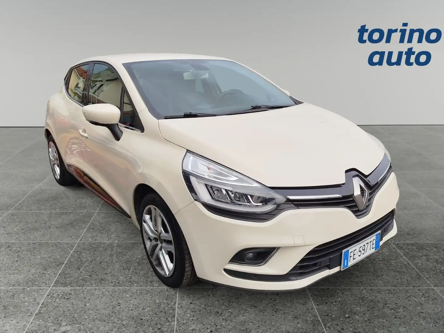 Renault Clio Clio dCi 8V 110CV Start&Stop 5 porte Energy Intens Beige - 1