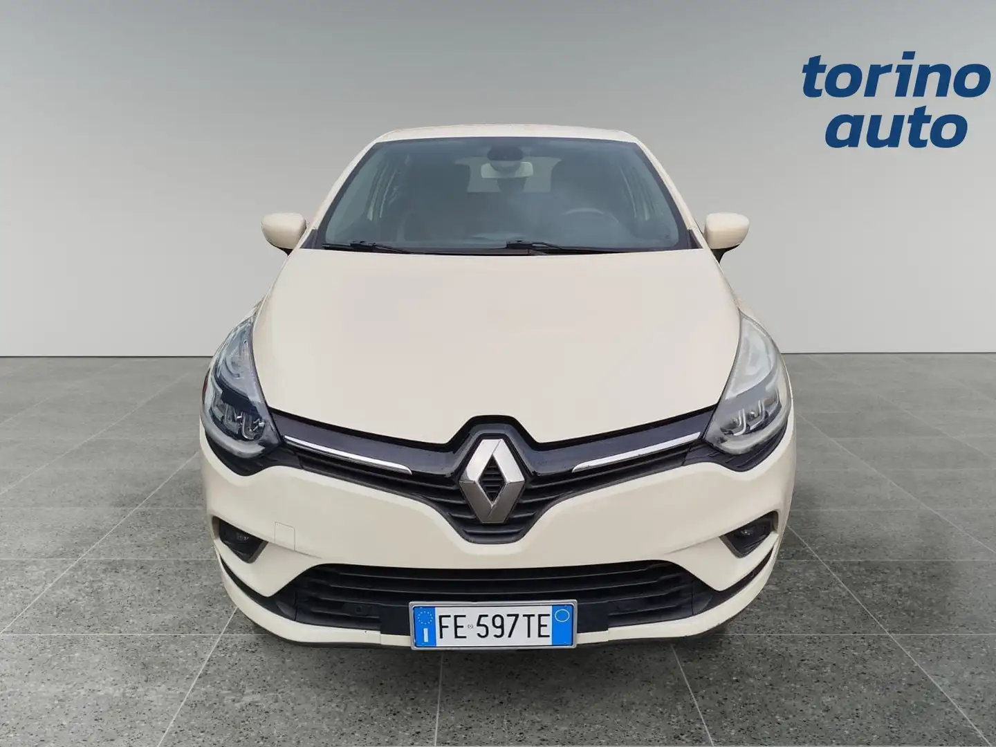 Renault Clio Clio dCi 8V 110CV Start&Stop 5 porte Energy Intens Beige - 2