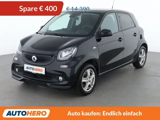 smart forFour 1.0 Basis passion