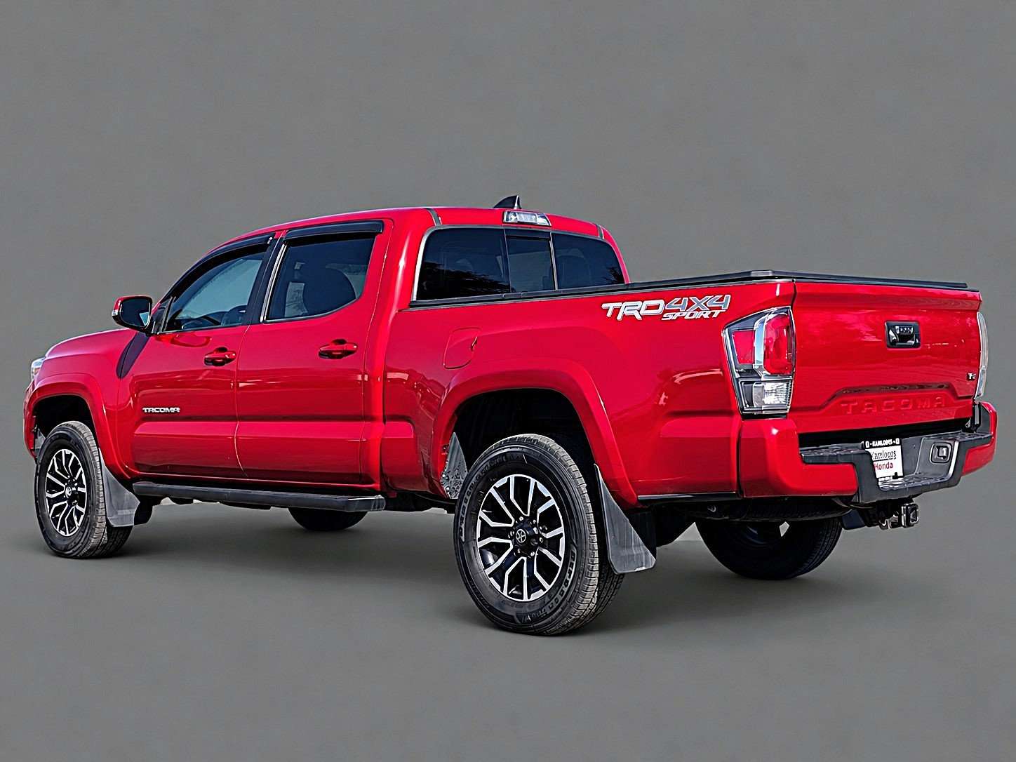 2023 Toyota Tacoma