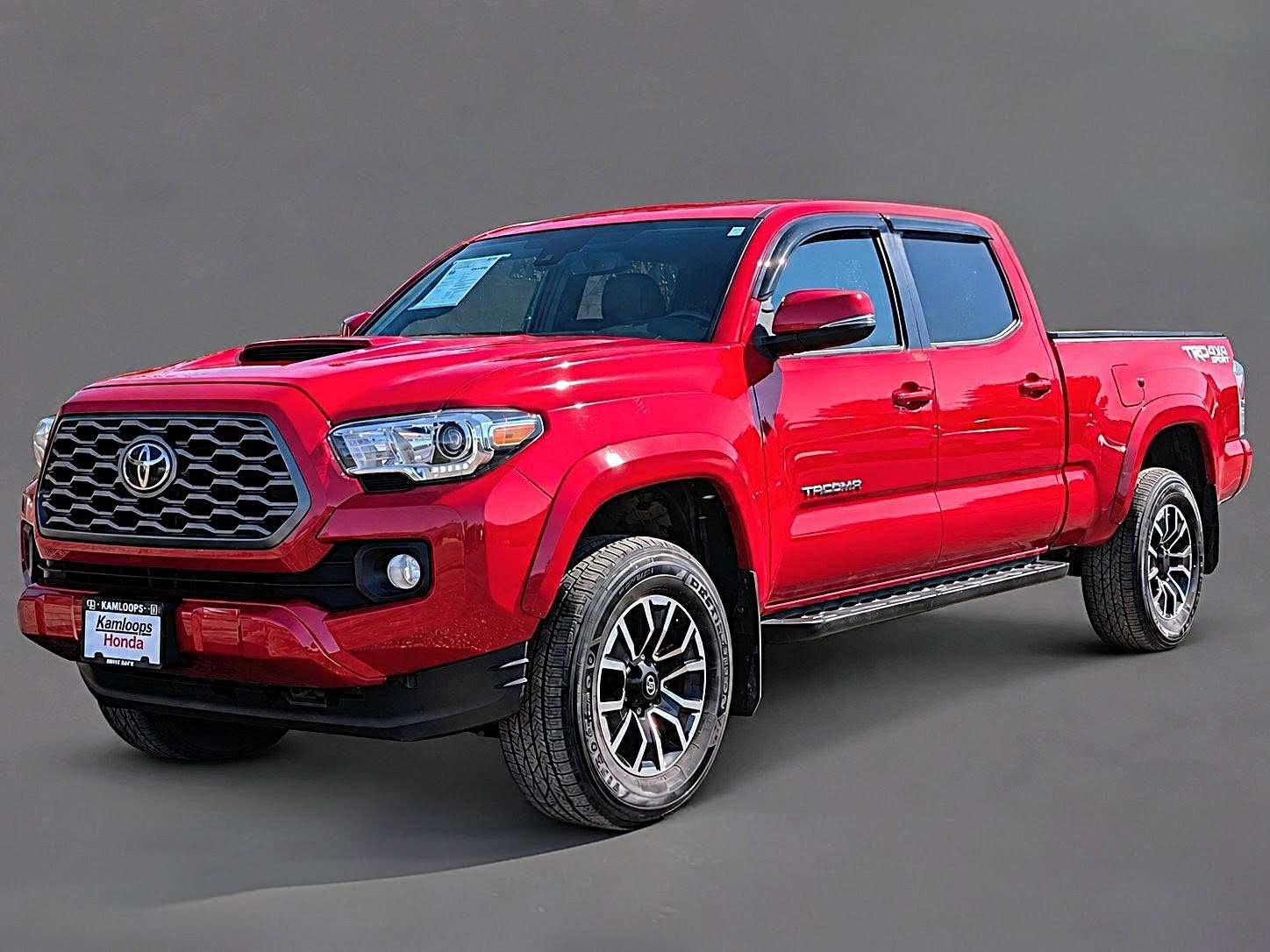 2023 Toyota Tacoma