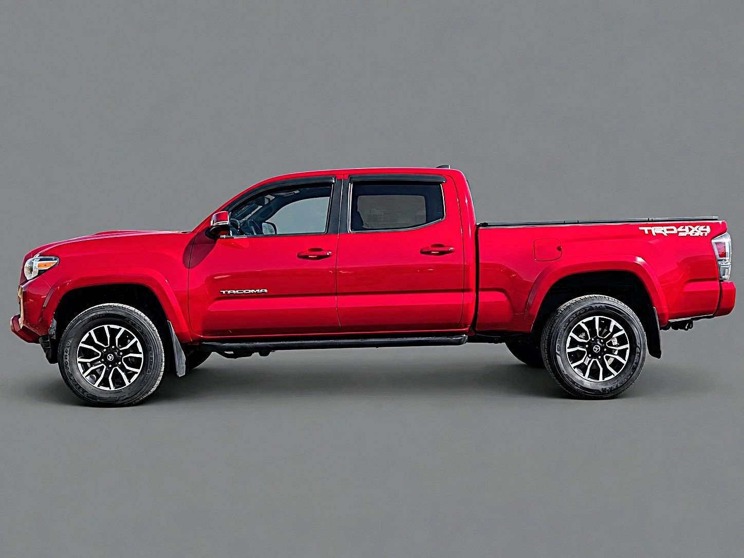 2023 Toyota Tacoma