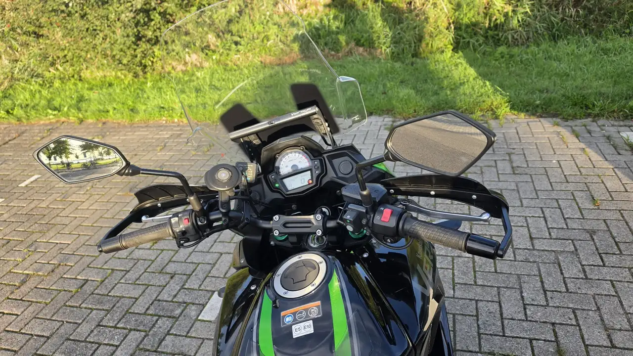 Kawasaki Versys 650