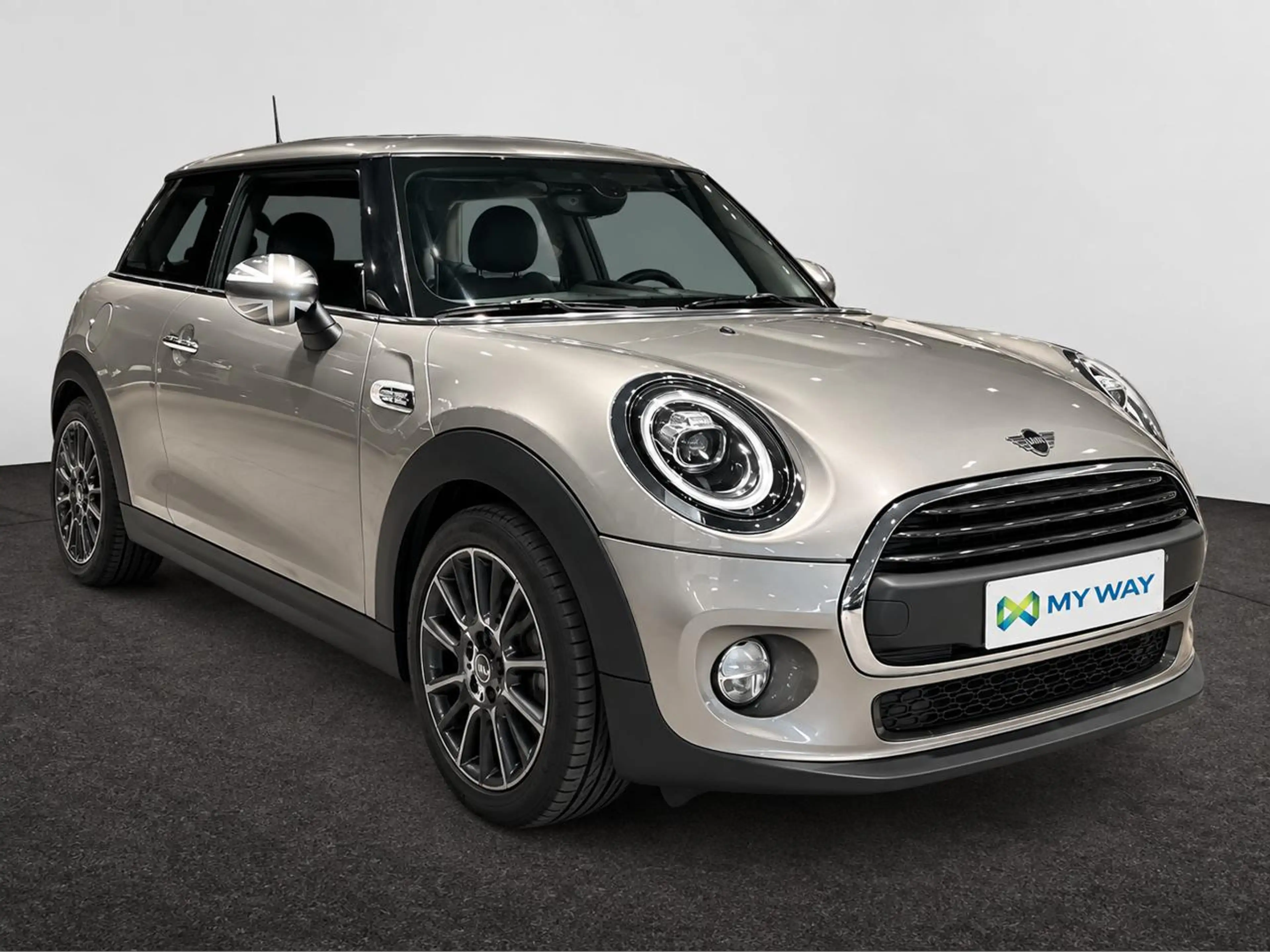 MINI One D Mini 1.5 D One (EU6c) — photo 3