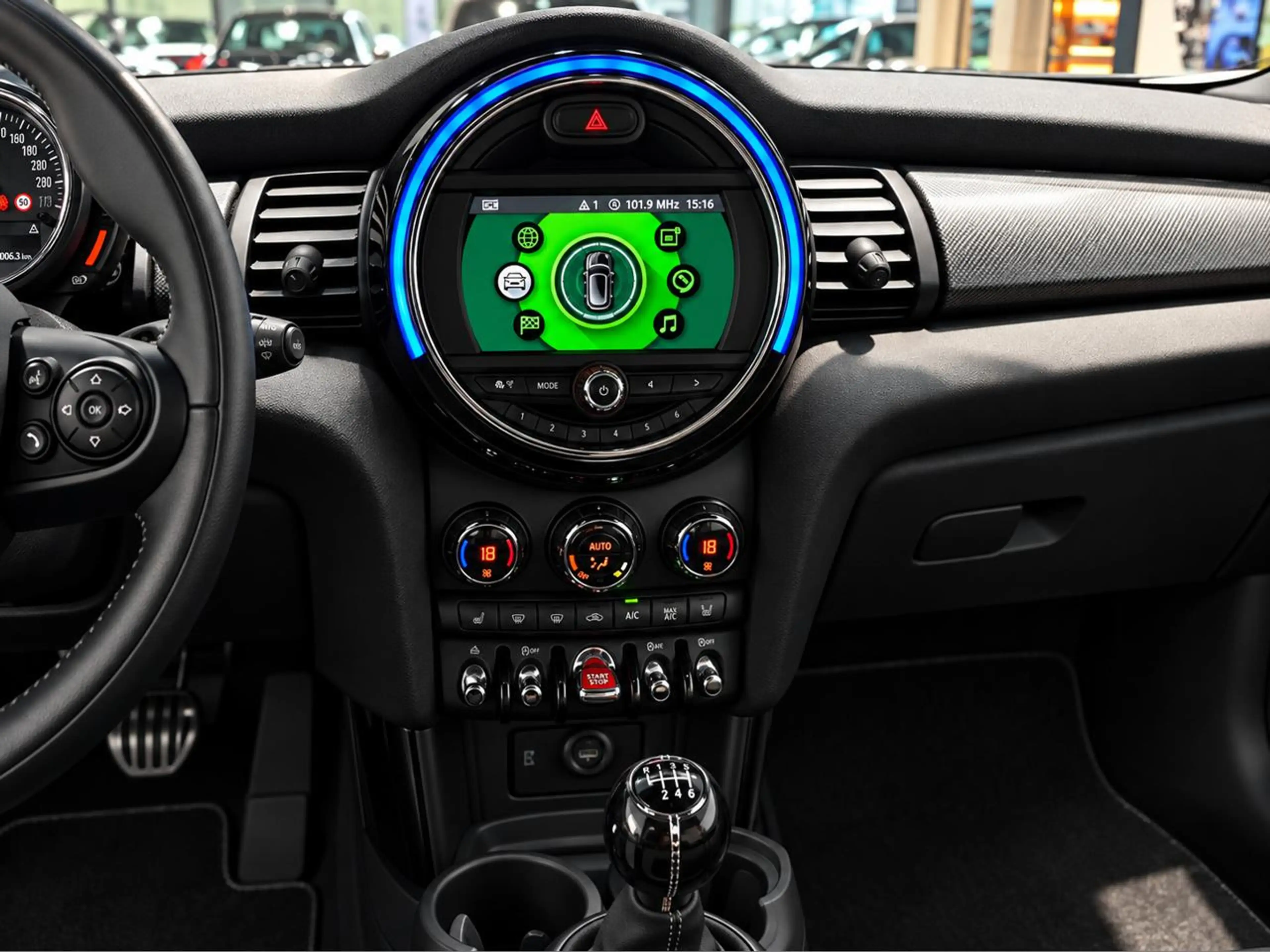 MINI One D Mini 1.5 D One (EU6c) — photo 11