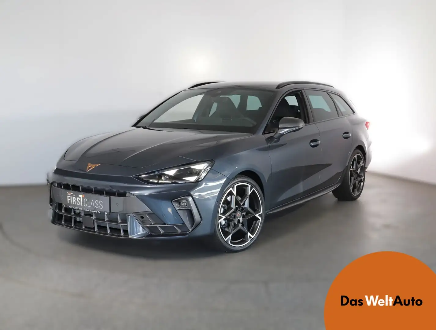 CUPRA Leon 2.0 TSI 204 PS DSG 4Drive Szary - 1