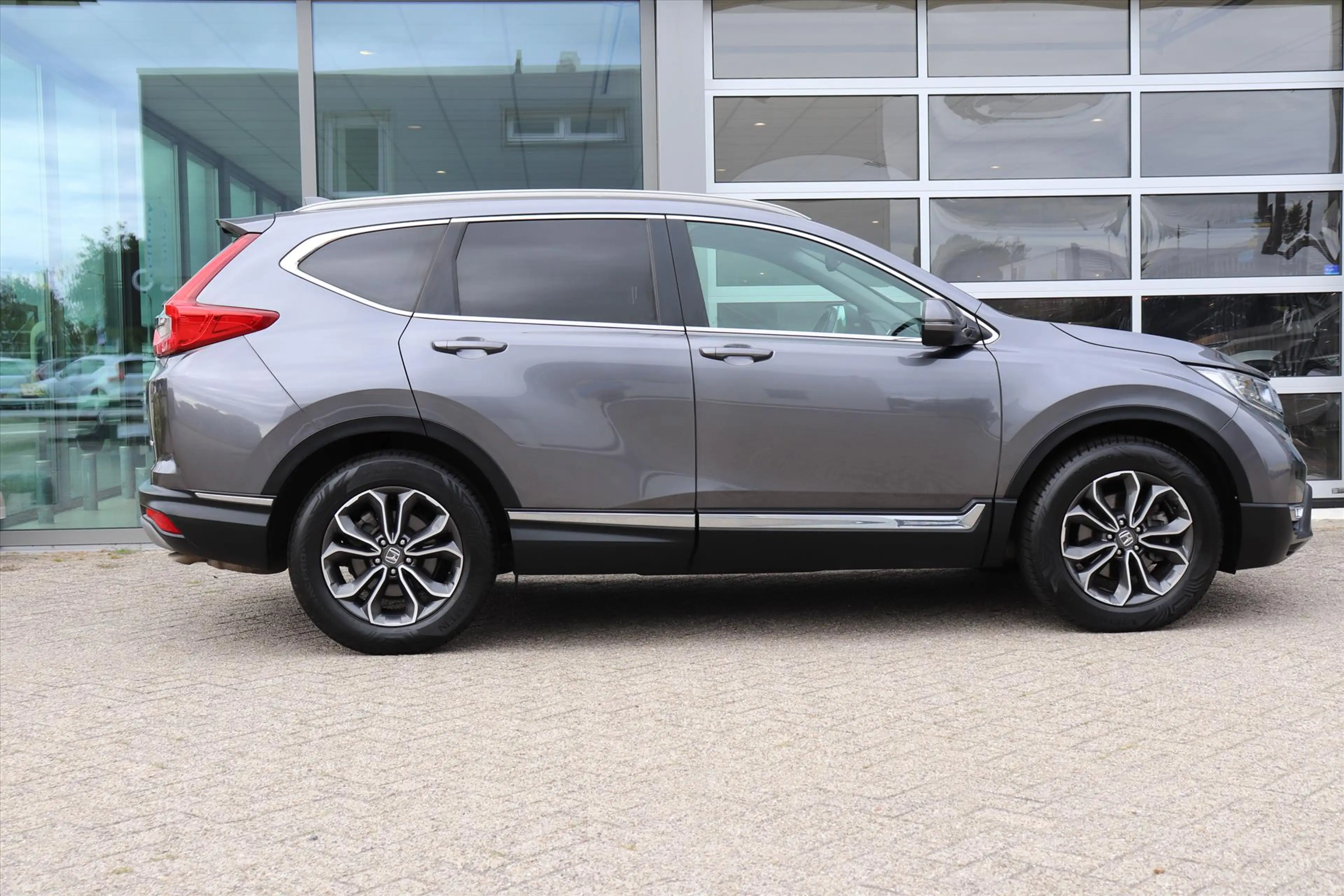 Honda CR-V 2.0 HYBRID 184pk Lifestyle — photo 3