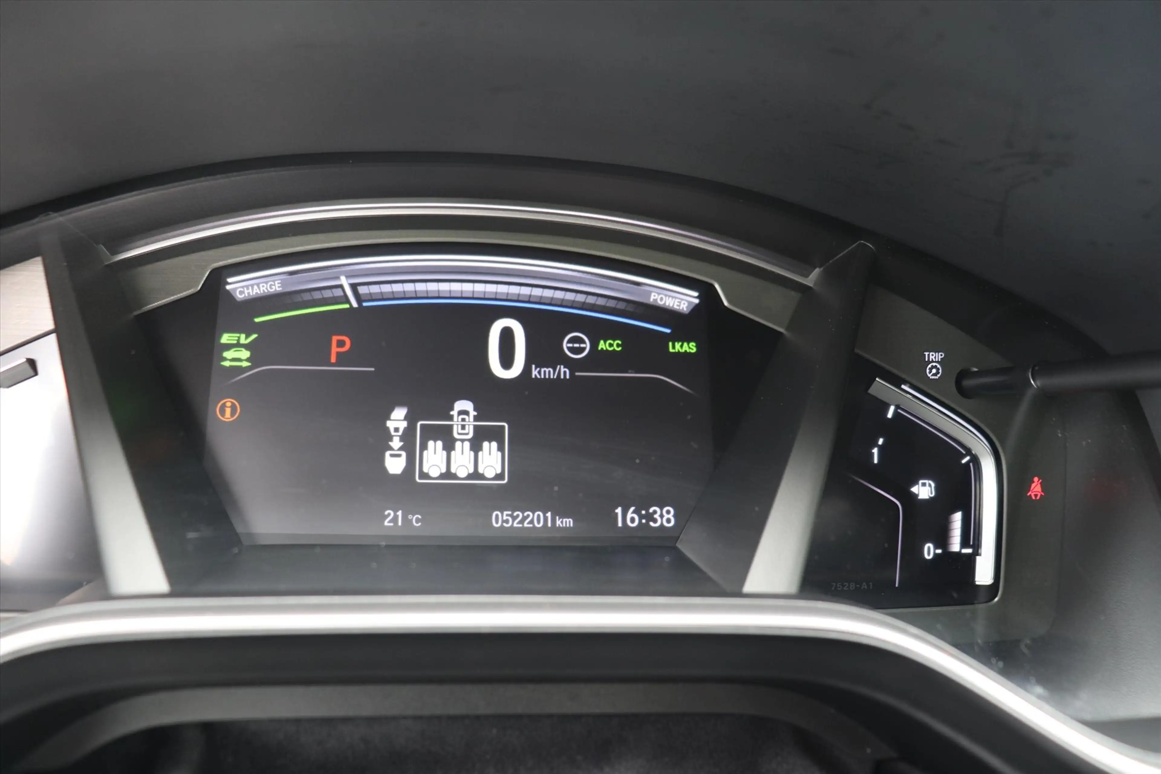 Honda CR-V 2.0 HYBRID 184pk Lifestyle — photo 10