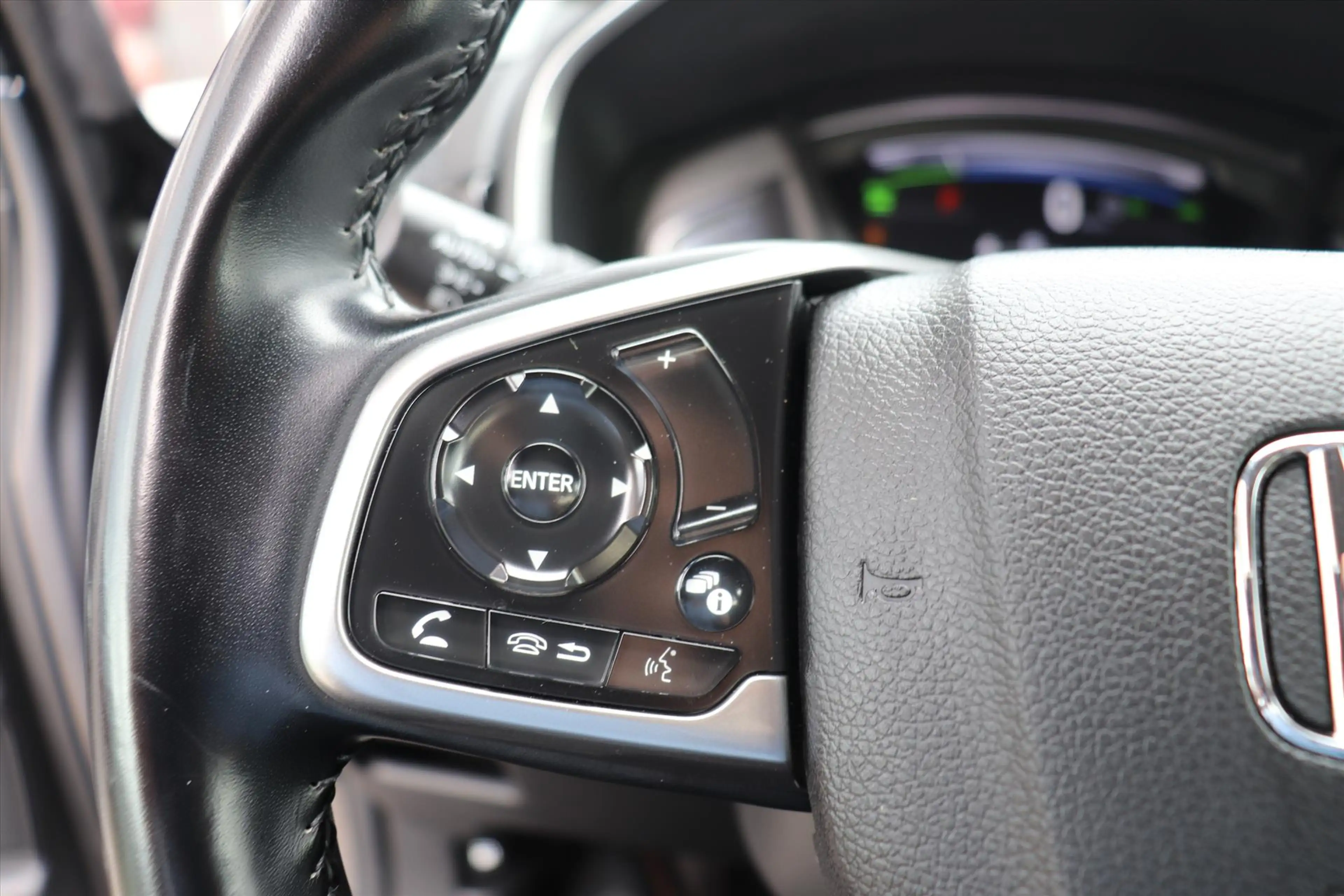 Honda CR-V 2.0 HYBRID 184pk Lifestyle — photo 11