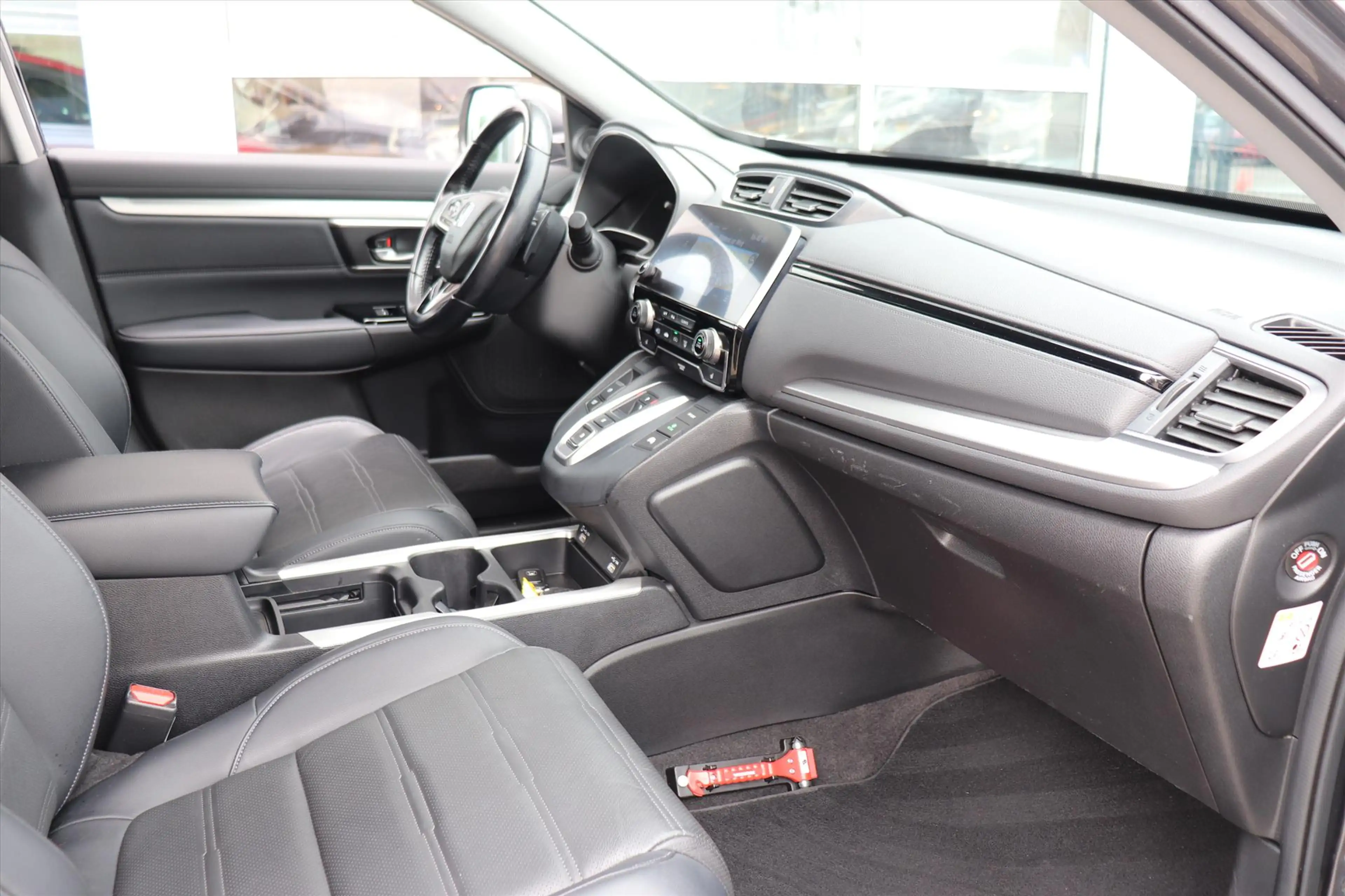 Honda CR-V 2.0 HYBRID 184pk Lifestyle — photo 16