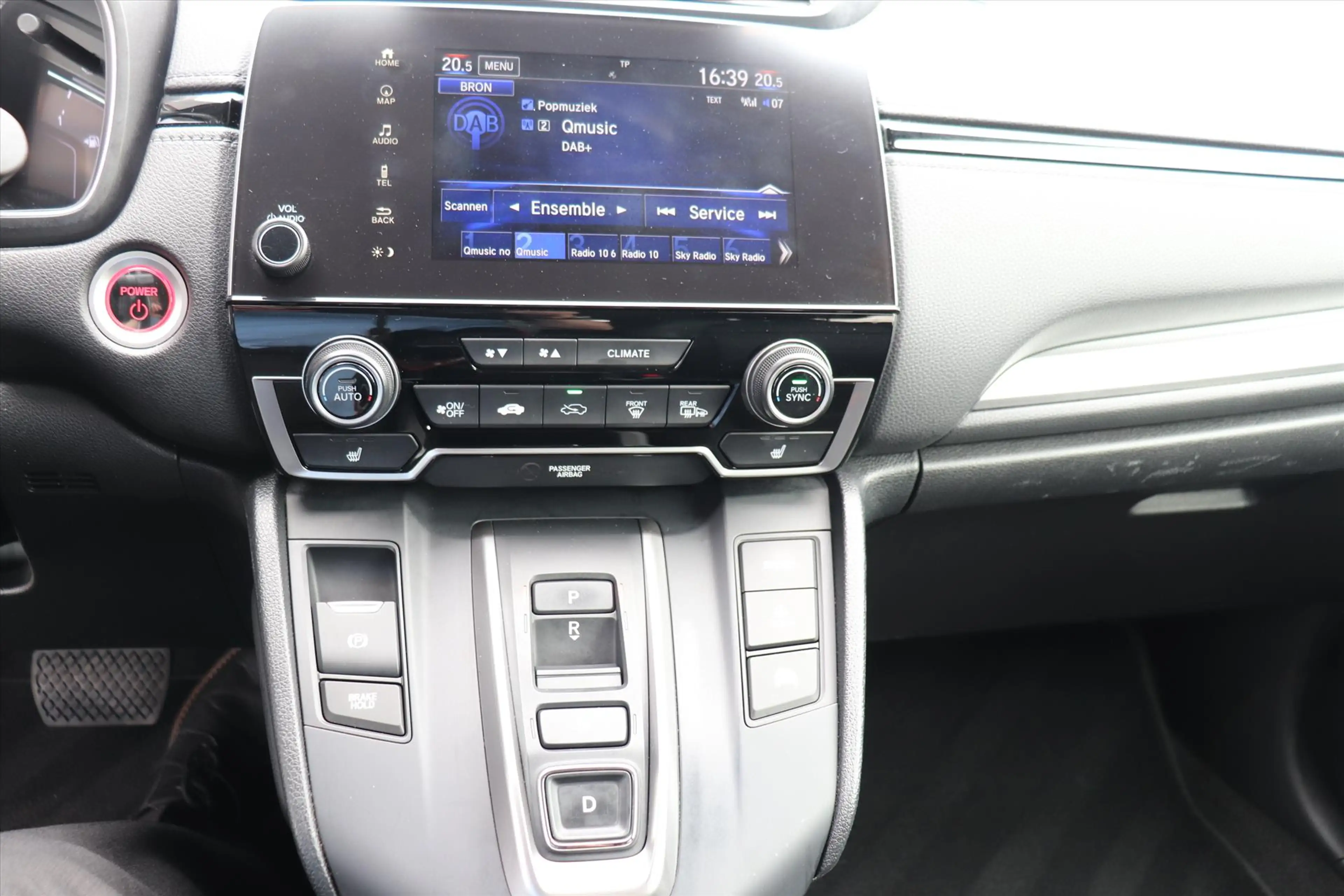 Honda CR-V 2.0 HYBRID 184pk Lifestyle — photo 13