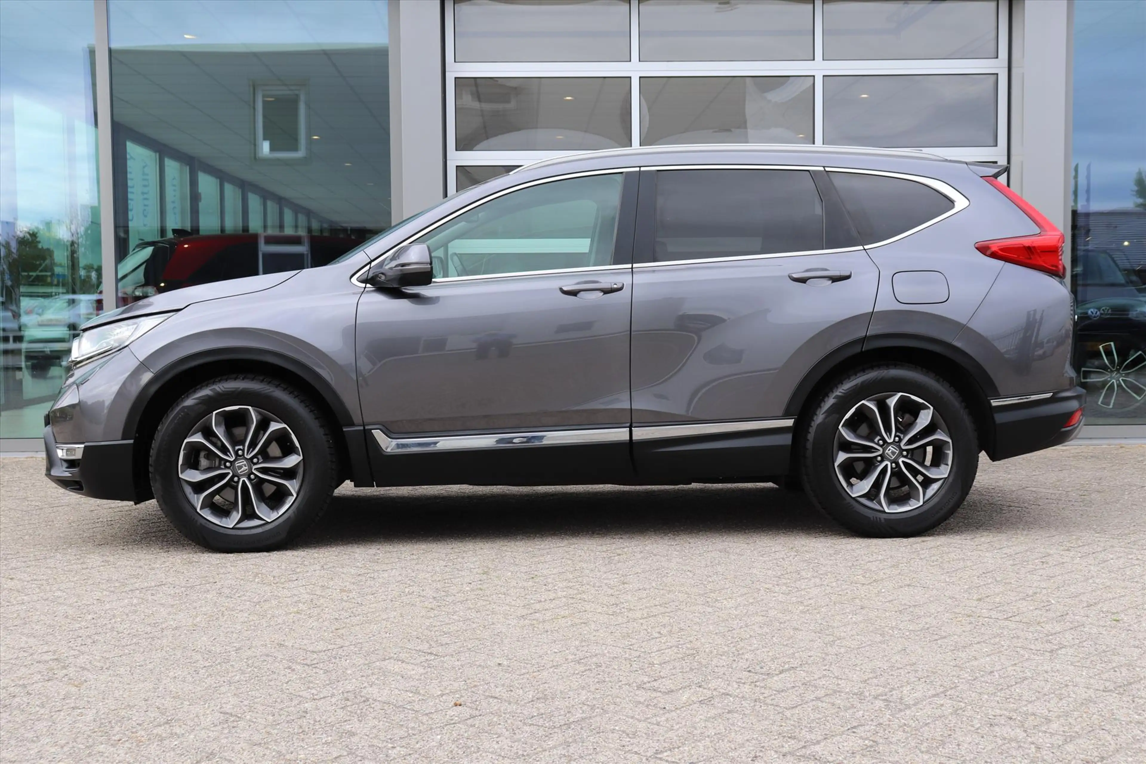 Honda CR-V 2.0 HYBRID 184pk Lifestyle — photo 2