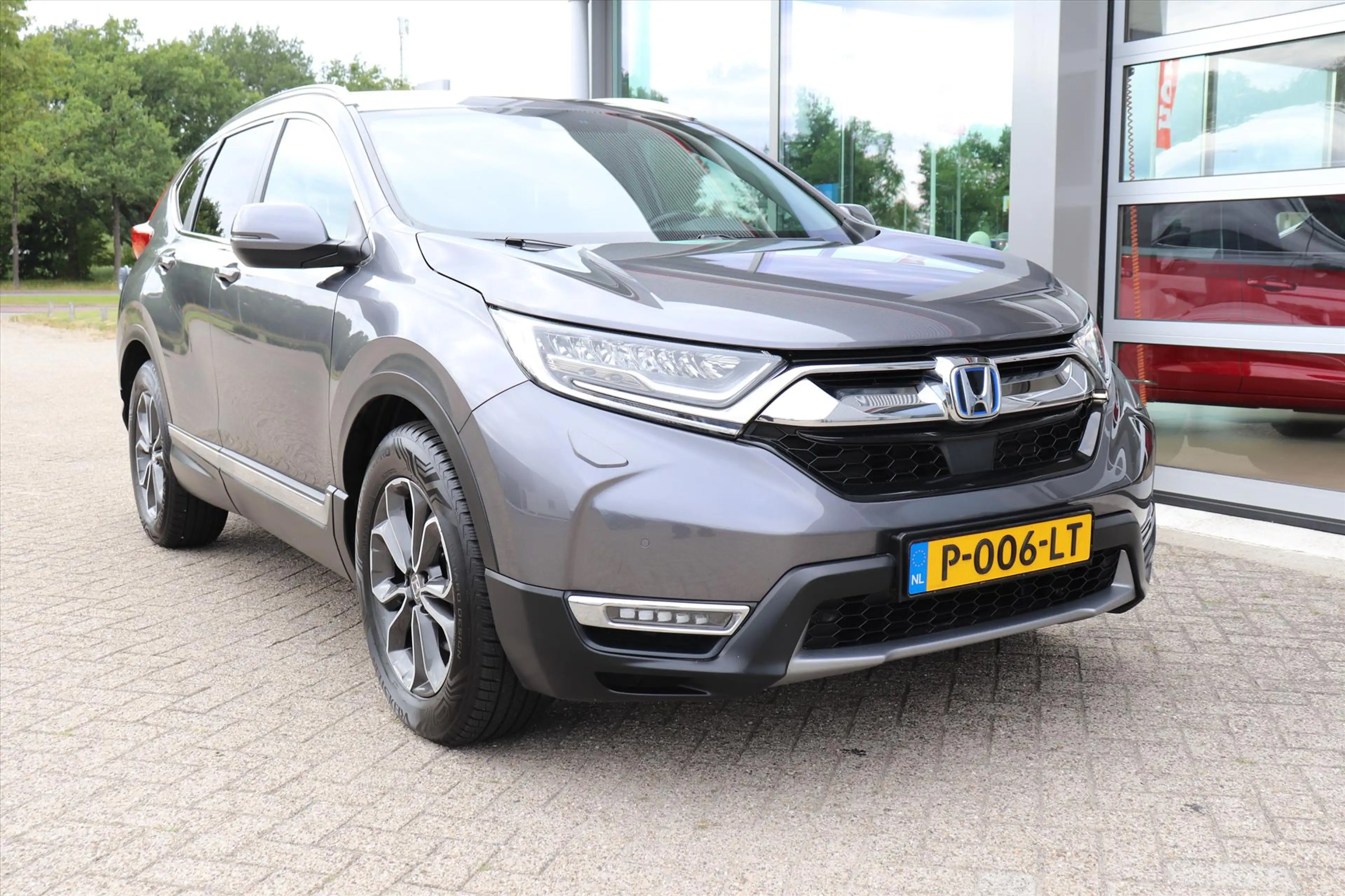Honda CR-V 2.0 HYBRID 184pk Lifestyle — photo 4