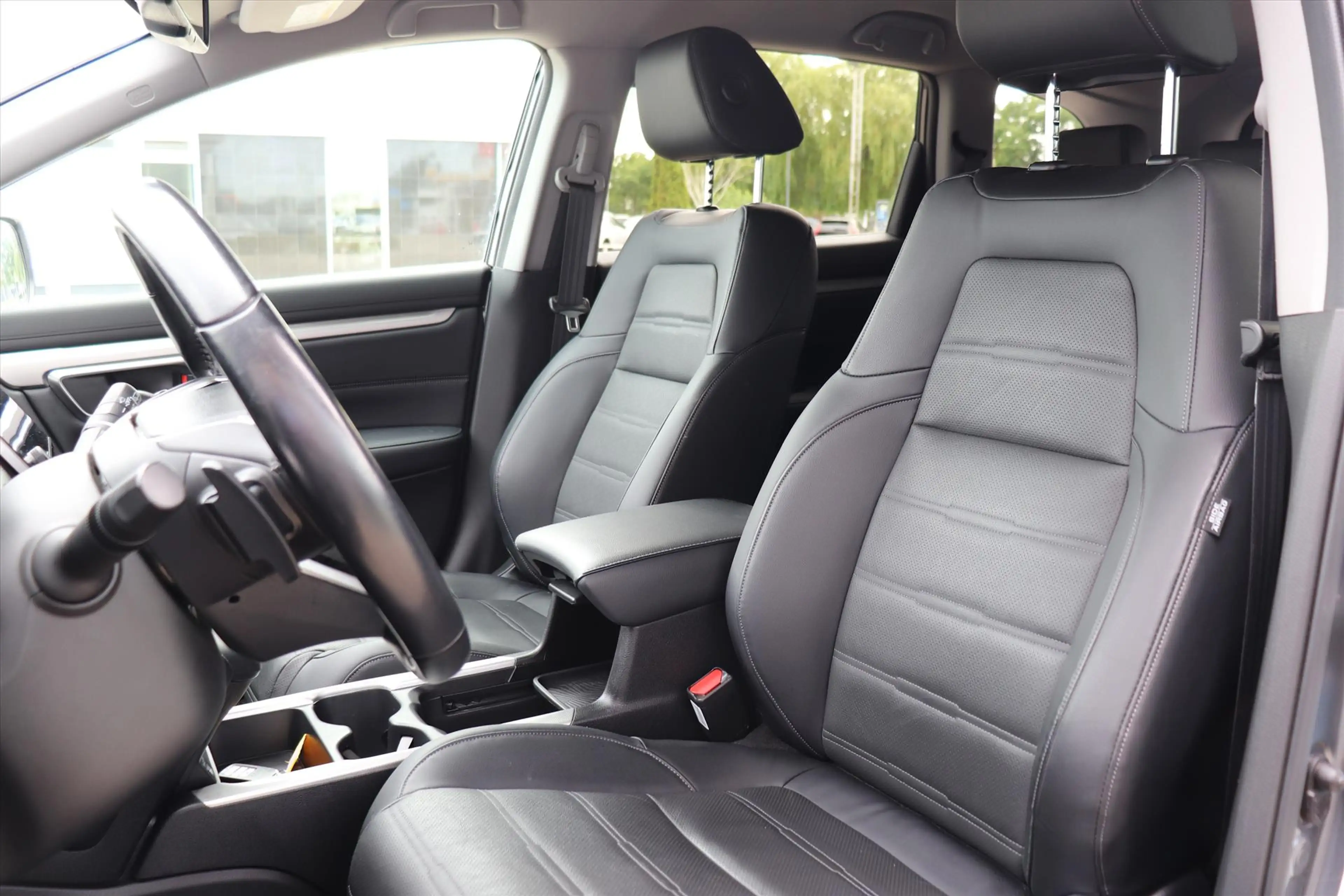 Honda CR-V 2.0 HYBRID 184pk Lifestyle — photo 7