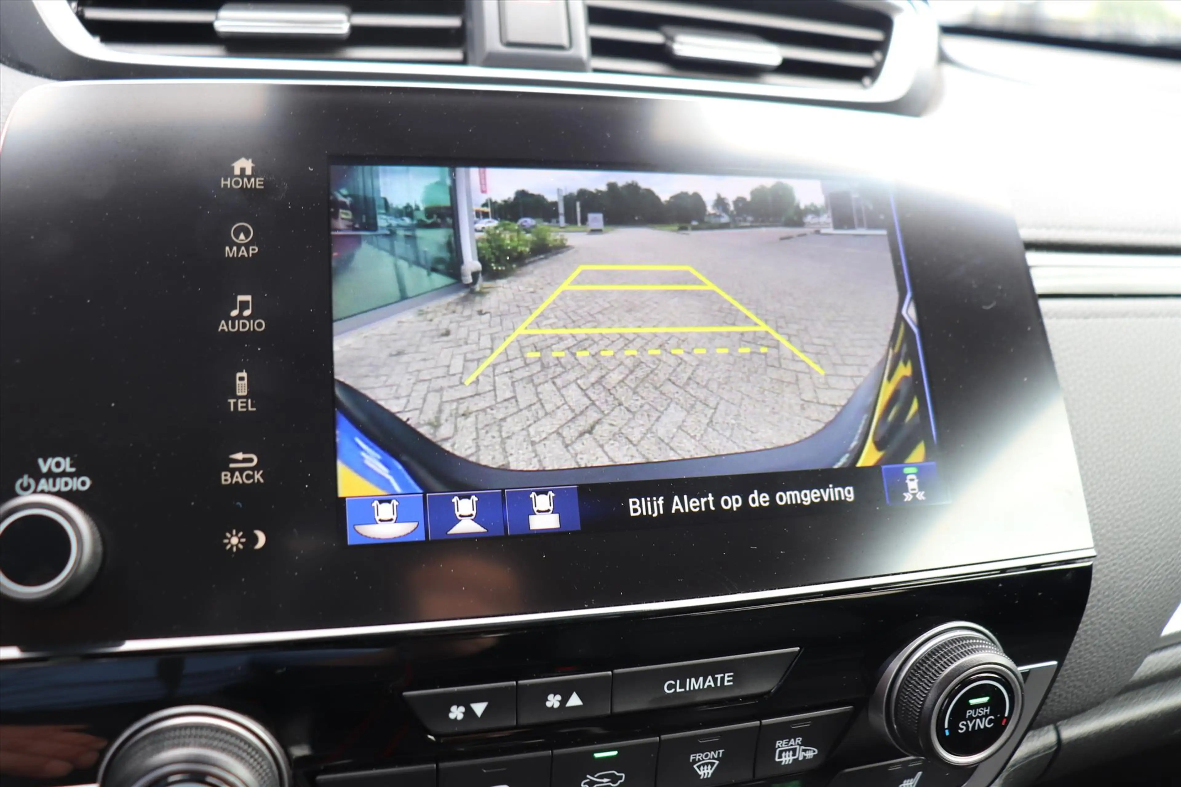 Honda CR-V 2.0 HYBRID 184pk Lifestyle — photo 14