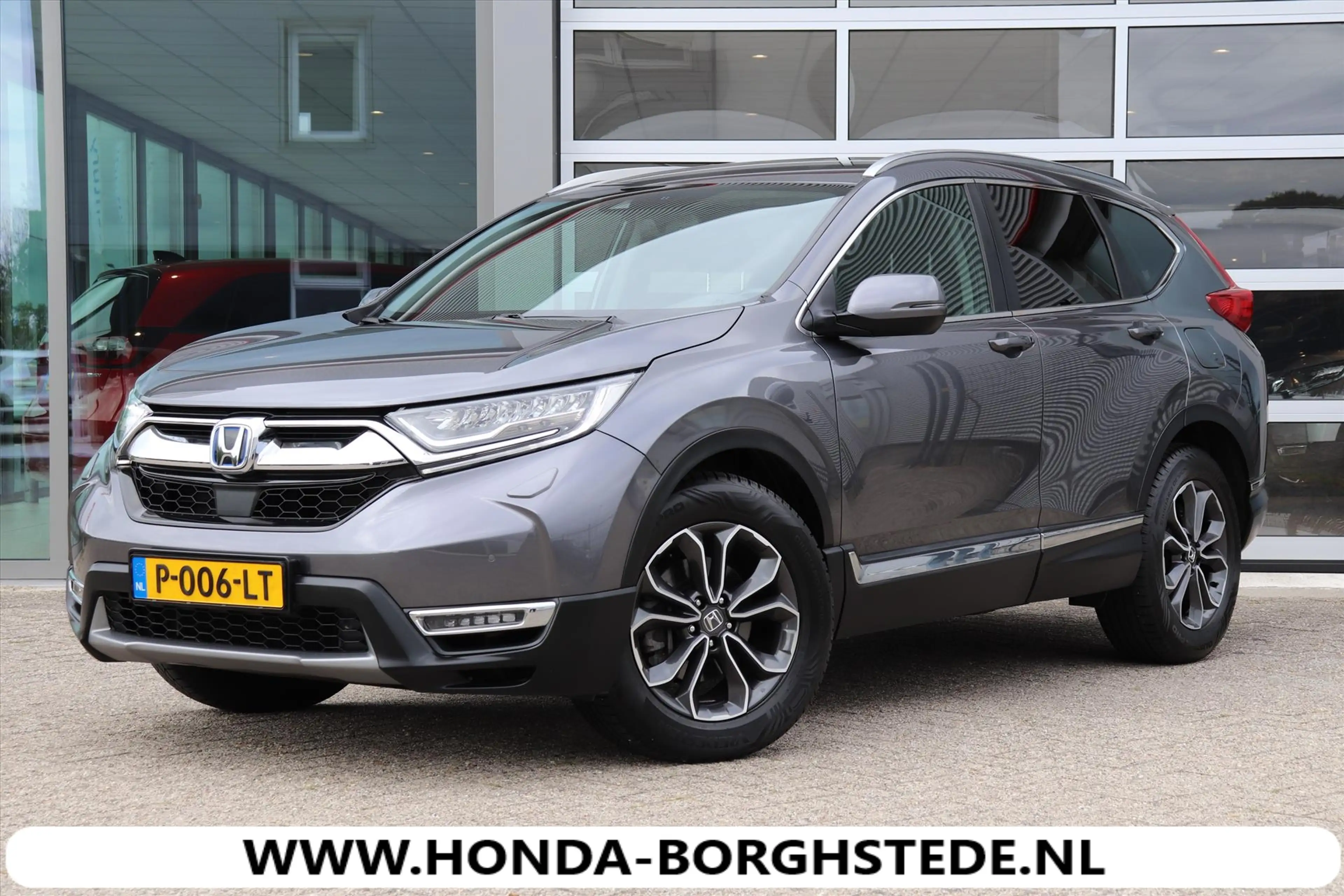 Honda CR-V 2.0 HYBRID 184pk Lifestyle