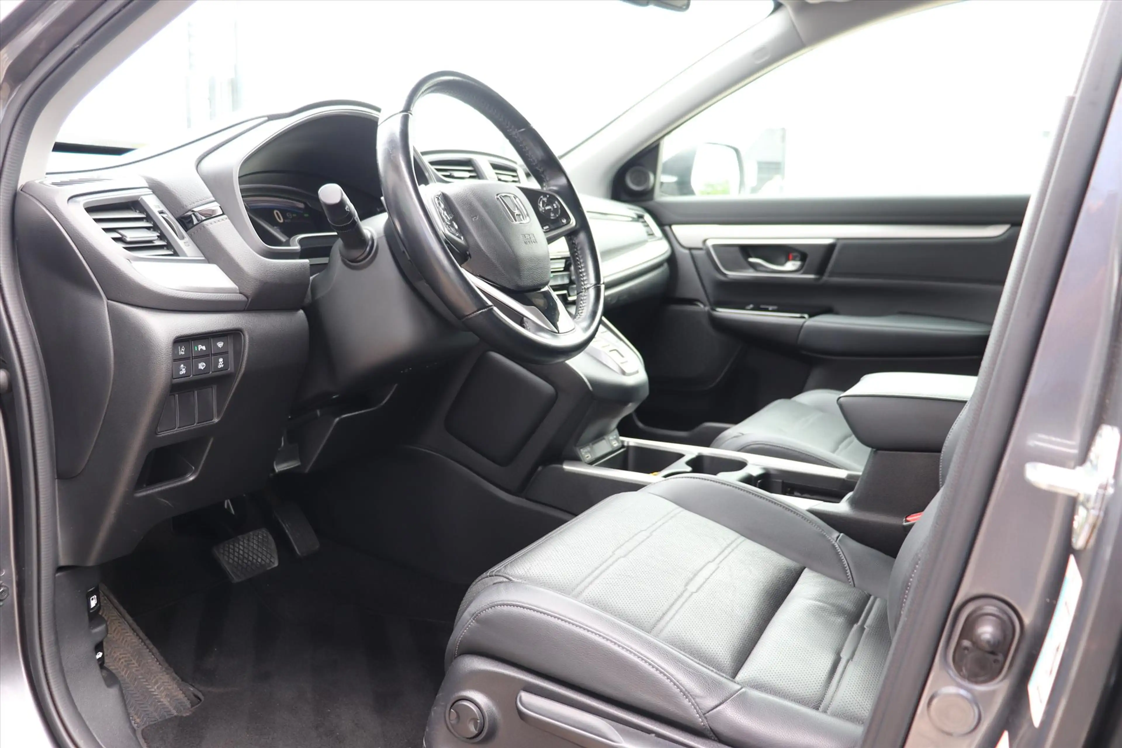 Honda CR-V 2.0 HYBRID 184pk Lifestyle — photo 6