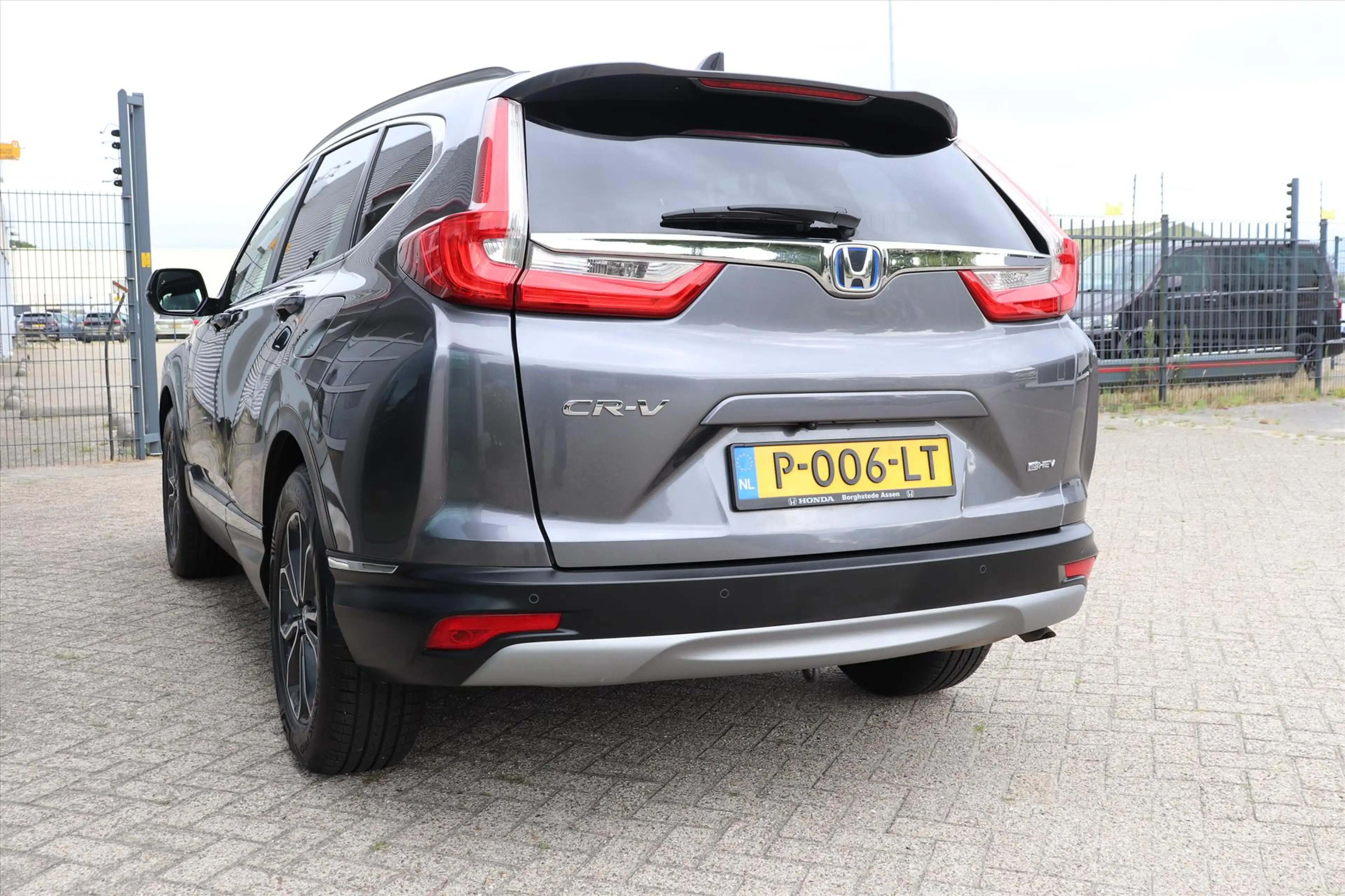 Honda CR-V 2.0 HYBRID 184pk Lifestyle — photo 5