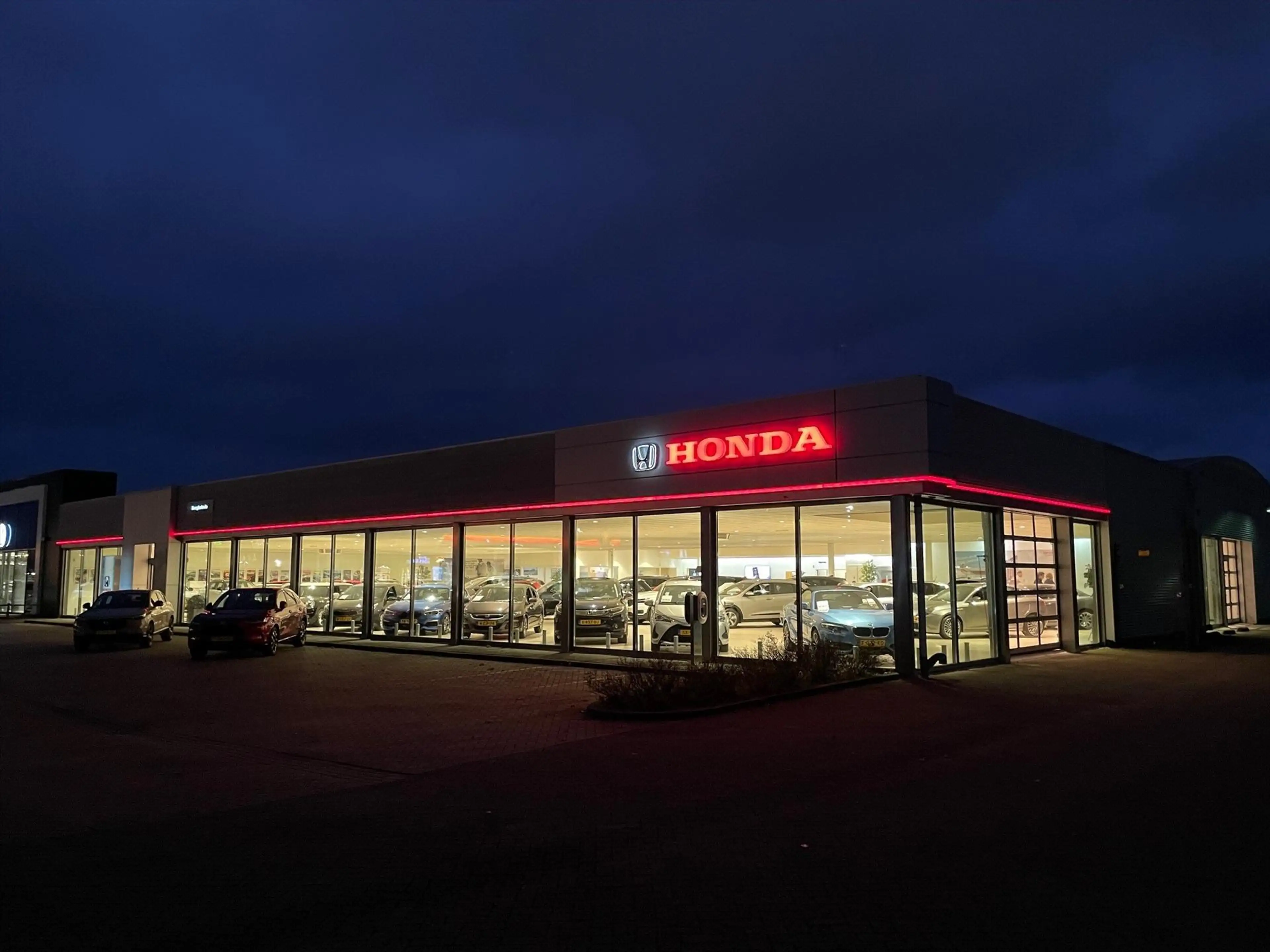 Honda CR-V 2.0 HYBRID 184pk Lifestyle — photo 21