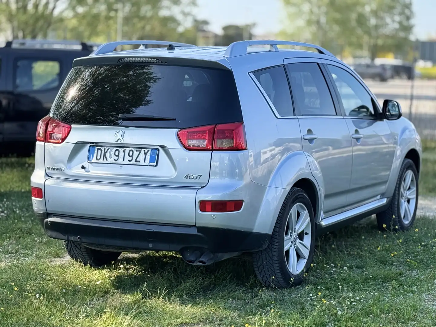 Peugeot 4007 2.2 diesel 7 Posti - 2