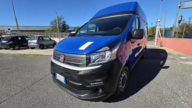 Fiat Talento l2 h2