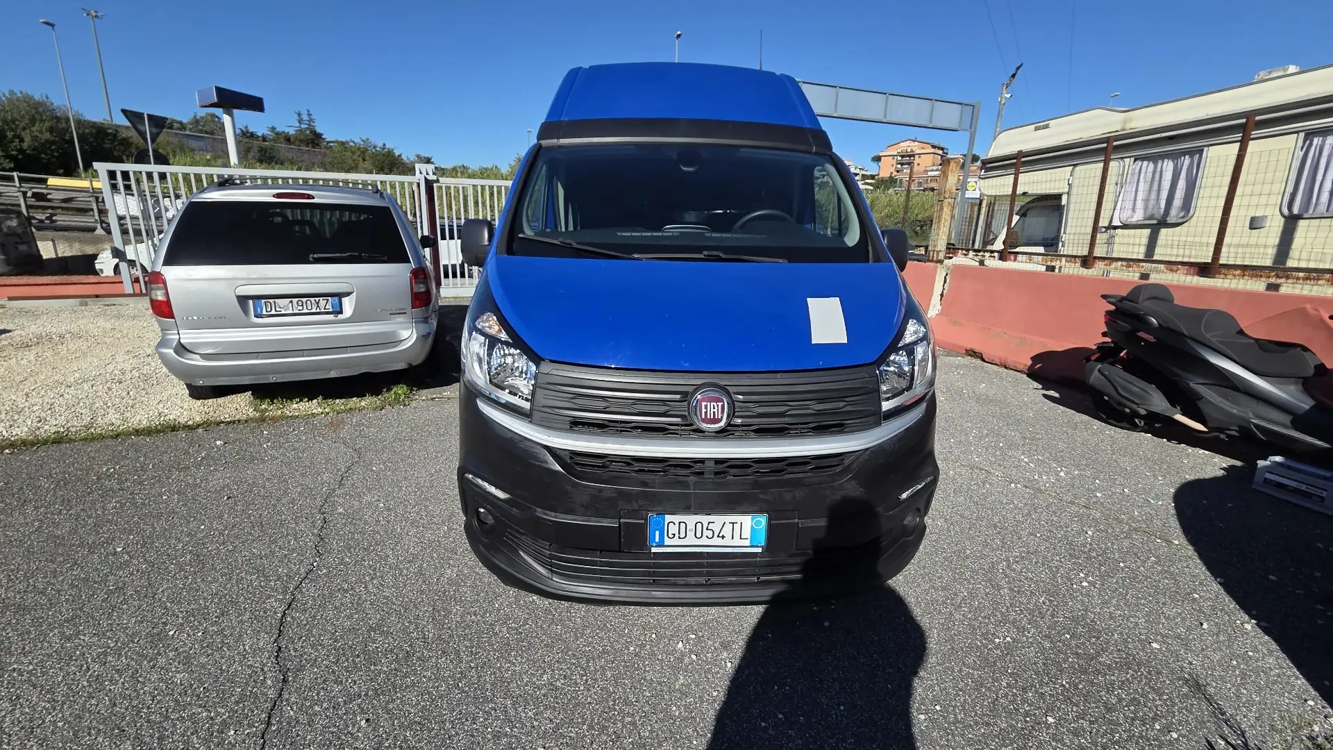 Fiat Talento l2 h2 - 2