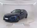 BMW 330 Serie 3 G21 2022 Touring 330d Touring mhev 48V xd Bleu - thumbnail 1