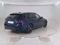 BMW 330 Serie 3 G21 2022 Touring 330d Touring mhev 48V xd Bleu - thumbnail 5