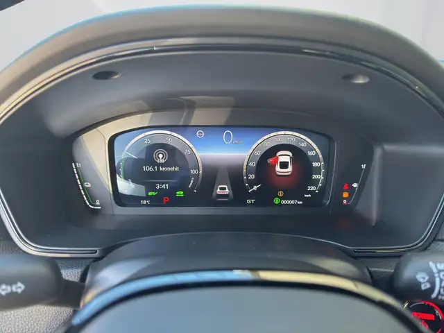 Honda Prelude 2.0 AT Advance eHEV AUT Distr Navi RKam Ansicht 13