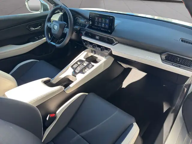 Honda Prelude 2.0 AT Advance eHEV AUT Distr Navi RKam Ansicht 20