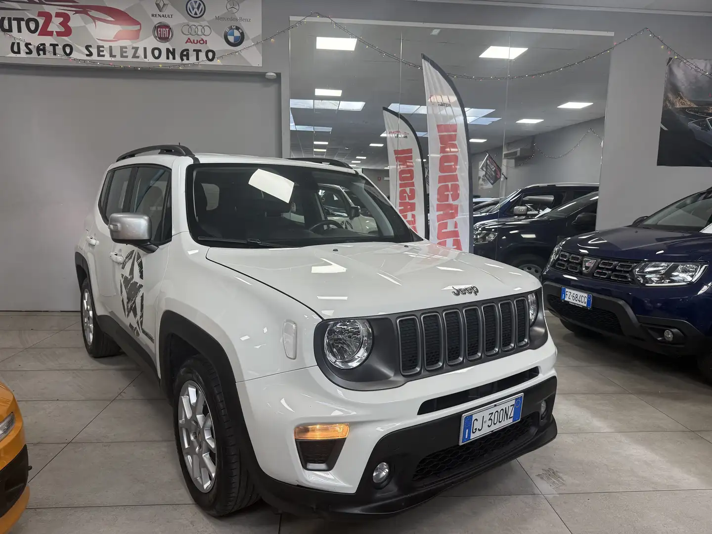 Jeep Renegade 1.0 t3 Limited 2wd Blanco - 2