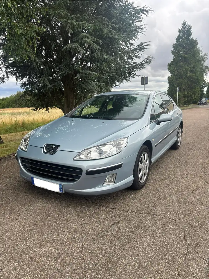 Peugeot 407 2.0e 16v ExÃ©cutive Pack A