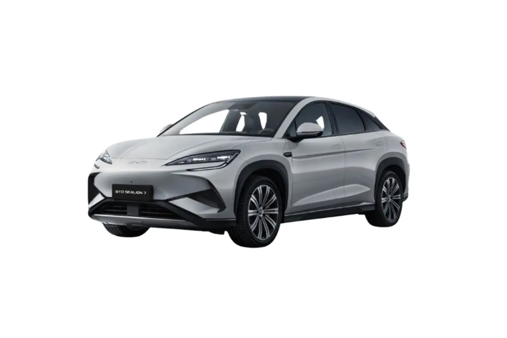BYD Sealion 7 91 kWh Excellence AWD Gris - 2