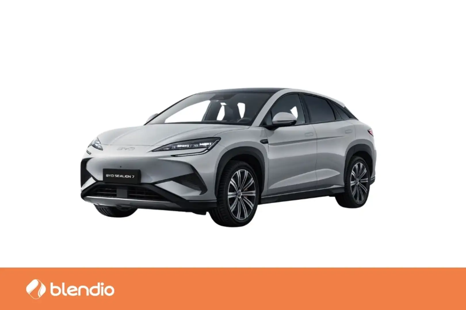 BYD Sealion 7 91 kWh Excellence AWD Gris - 1