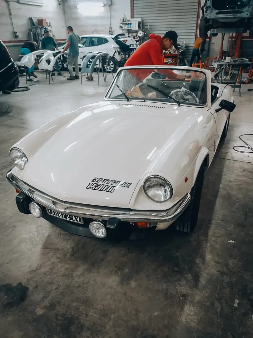 Triumph Spitfire 1500 - 1