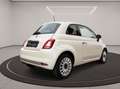 Fiat 500 500 1.2i *CARPLAY*CRUISE*RADARS*GARANTIE 12MOIS Wit - thumbnail 7
