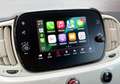 Fiat 500 500 1.2i *CARPLAY*CRUISE*RADARS*GARANTIE 12MOIS Wit - thumbnail 17