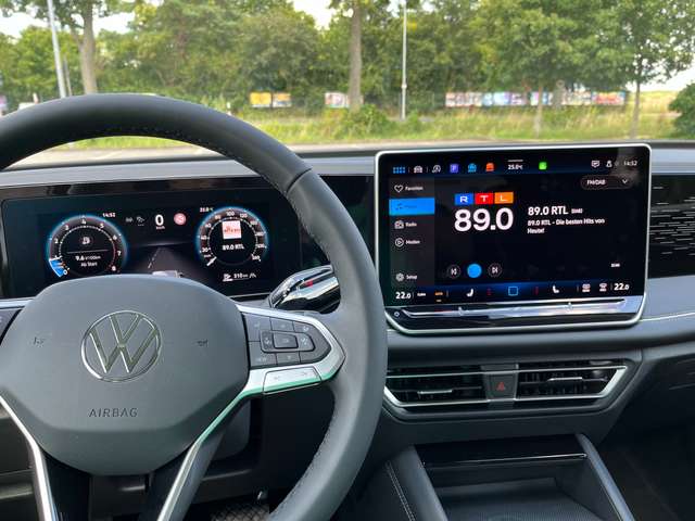 Volkswagen Tiguan Tiguan 1.5 eTSI OPF DSG Elegance