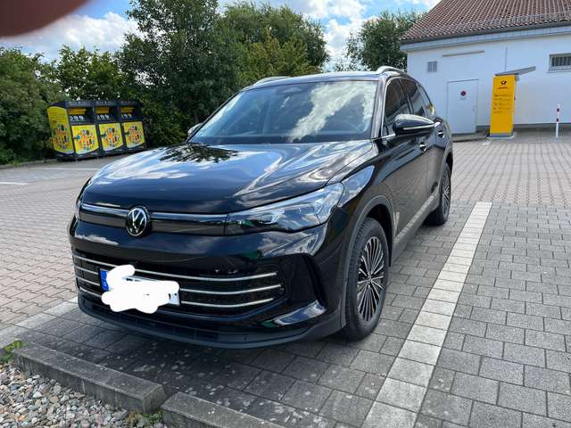Imagine Volkswagen Tiguan Tiguan 1.5 eTSI OPF DSG Elegance