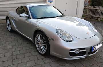 Cayman S Tiptronic