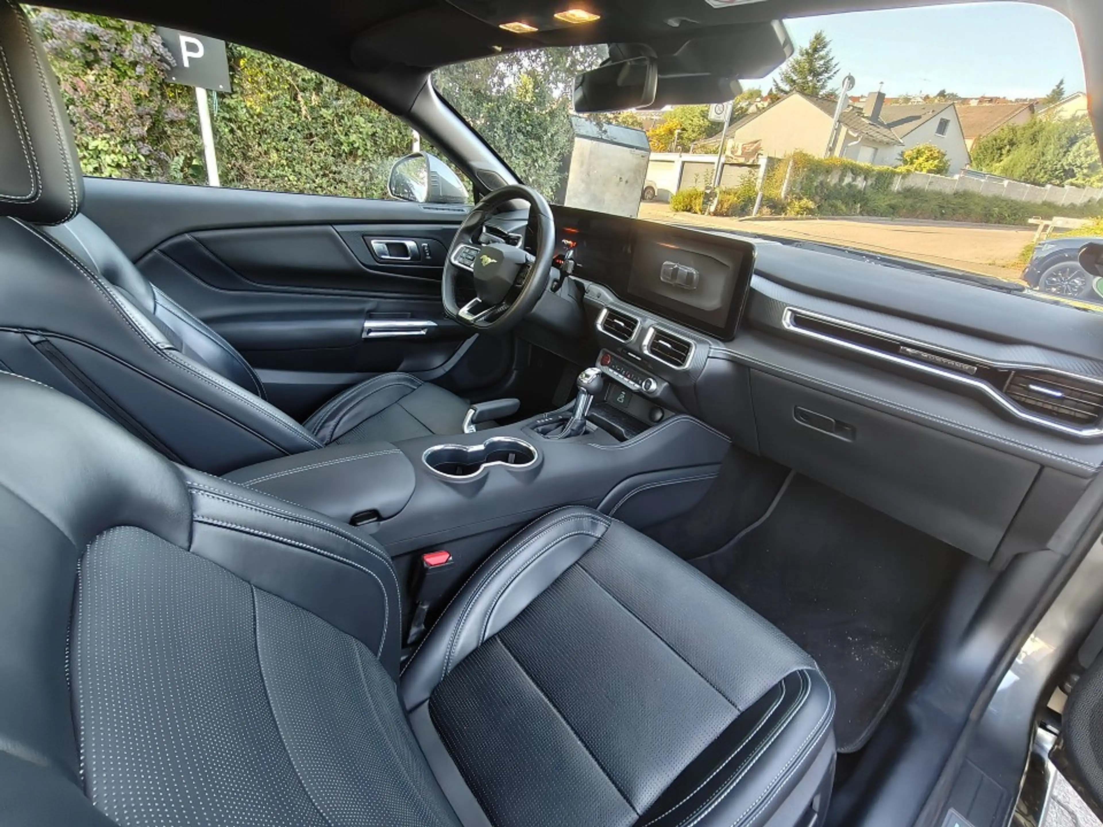 Ford Mustang Fastback 5.0 Ti-VCT V8 GT Grail — photo 13
