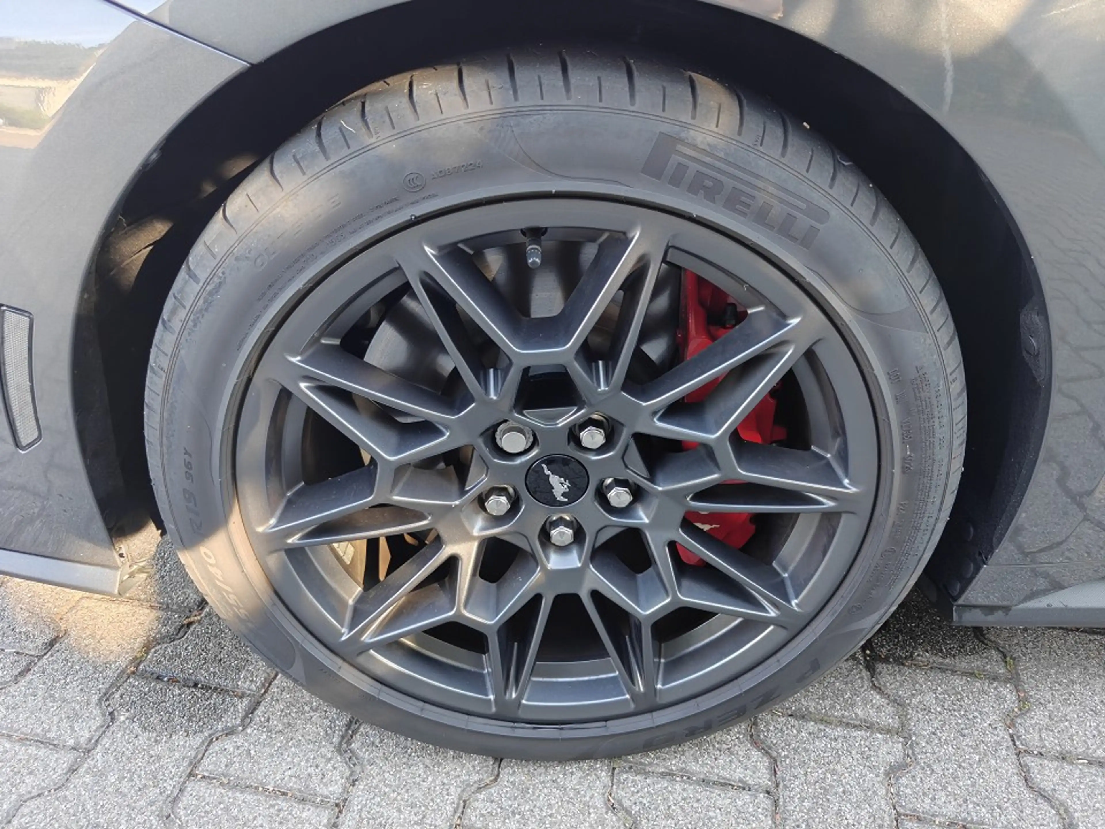 Ford Mustang Fastback 5.0 Ti-VCT V8 GT Grail — photo 9
