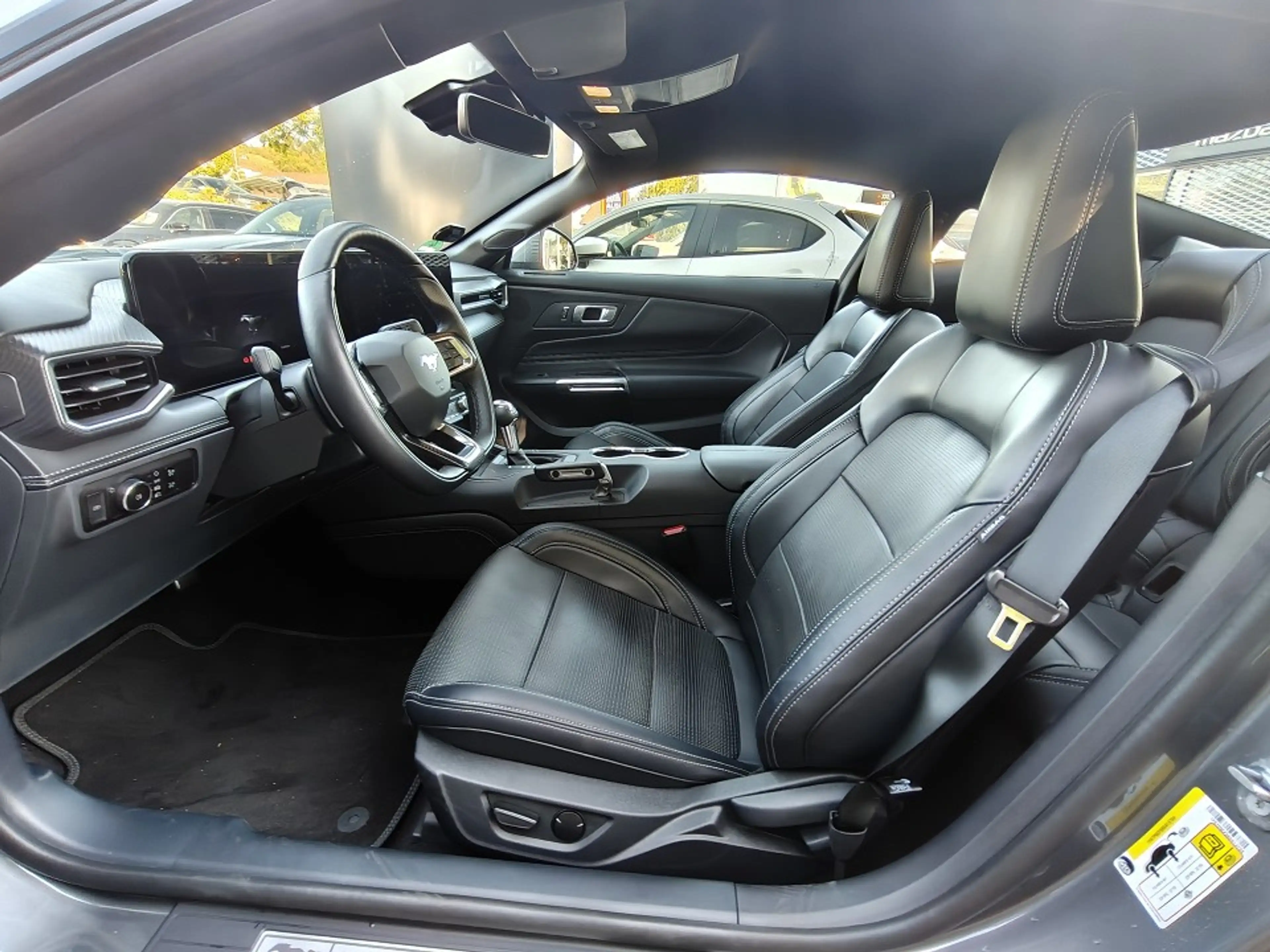 Ford Mustang Fastback 5.0 Ti-VCT V8 GT Grail — photo 14