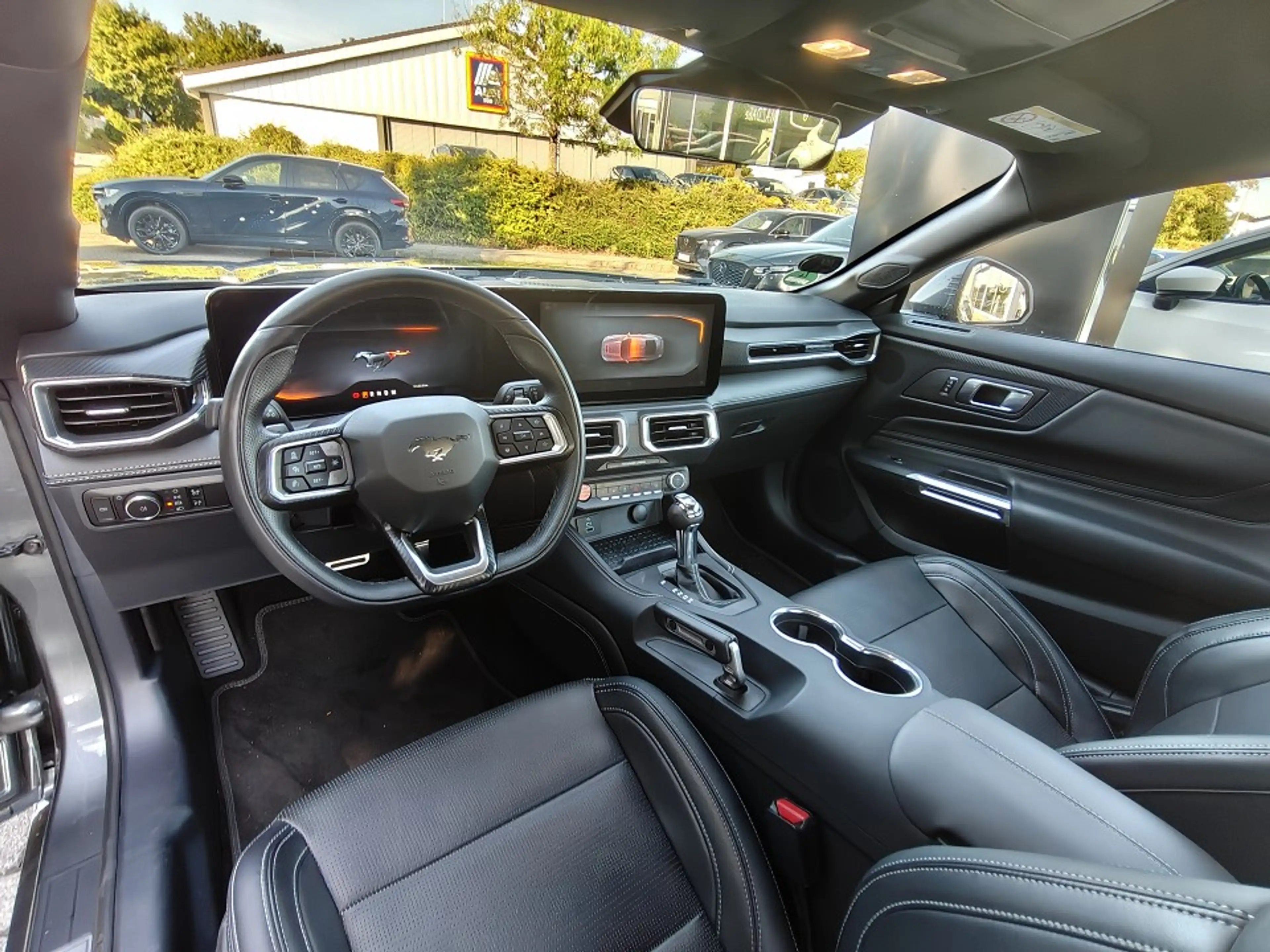 Ford Mustang Fastback 5.0 Ti-VCT V8 GT Grail — photo 12