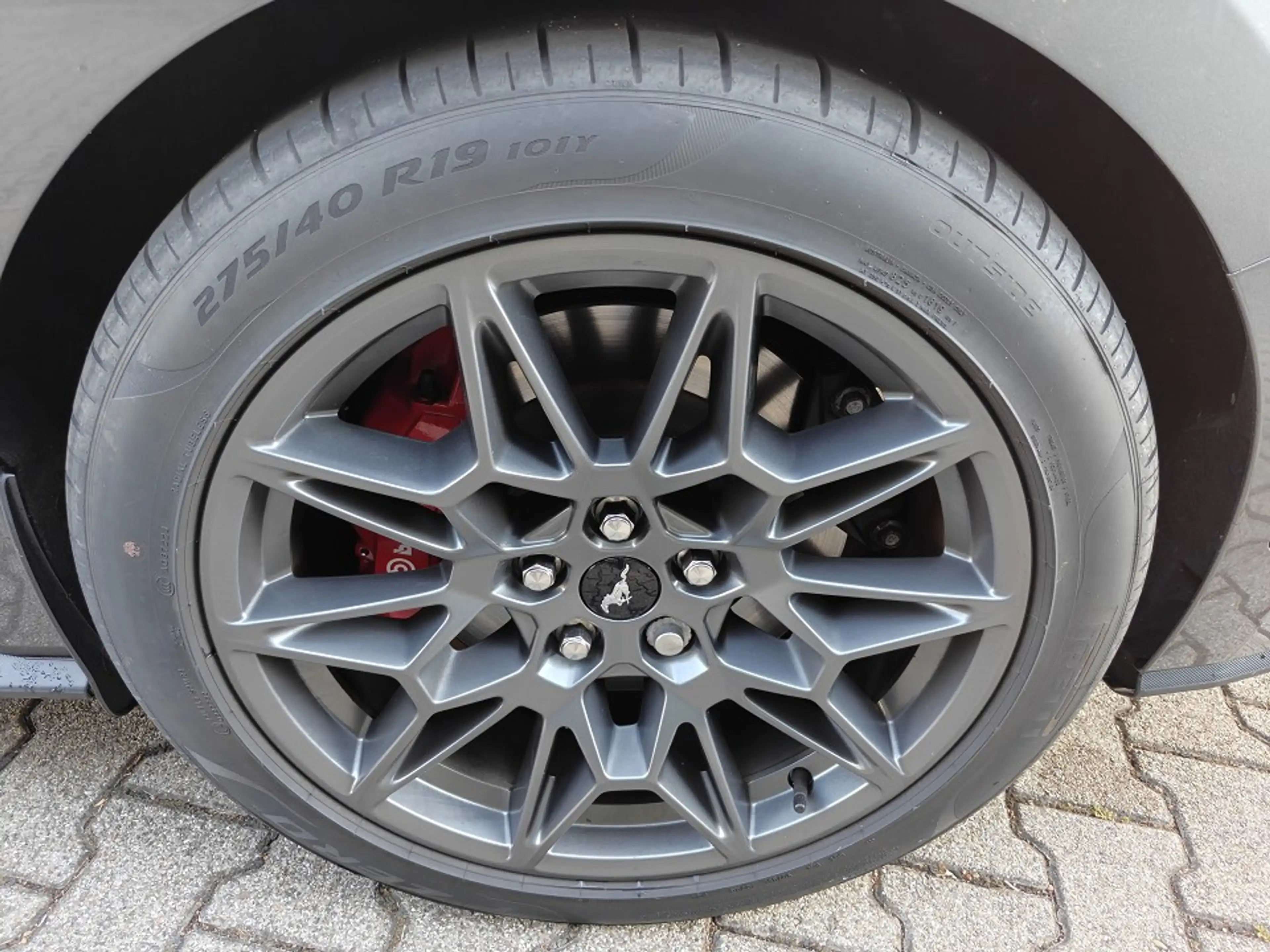 Ford Mustang Fastback 5.0 Ti-VCT V8 GT Grail — photo 10