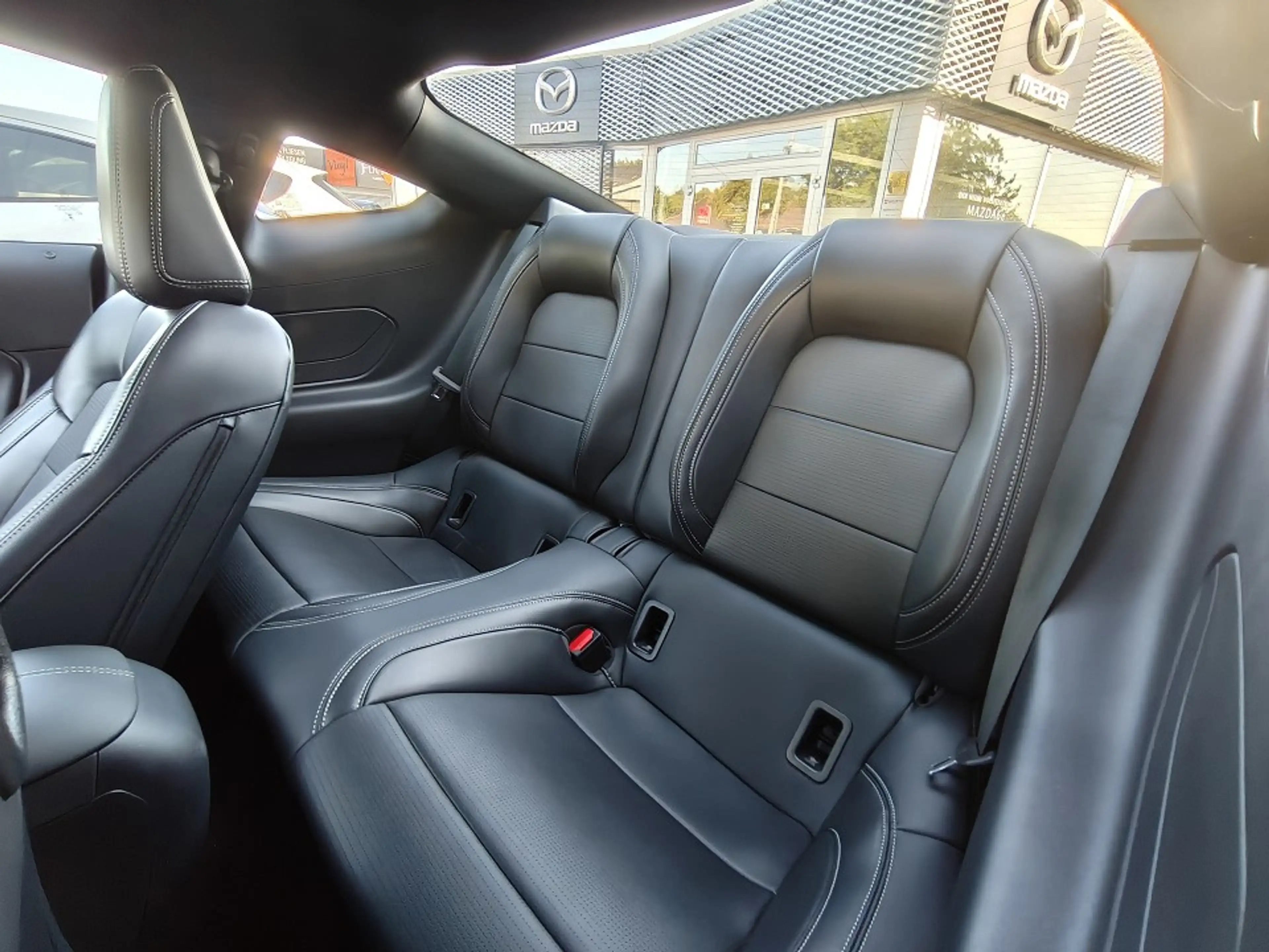 Ford Mustang Fastback 5.0 Ti-VCT V8 GT Grail — photo 15