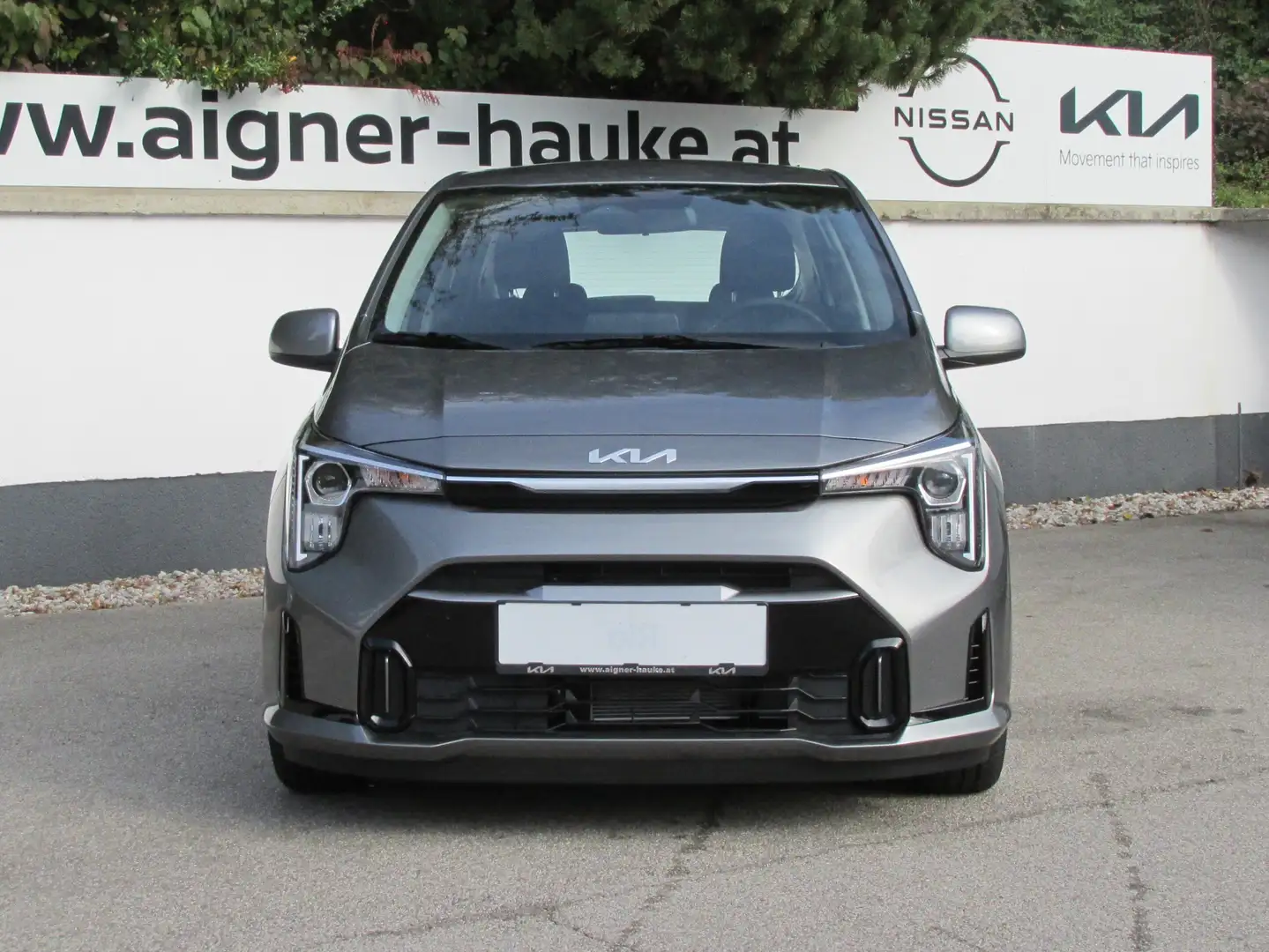 Kia Picanto Picanto 1,0 DPI ISG Titan MY26 Grau - 2